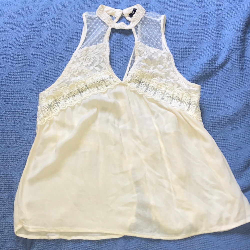 american eagle tank top